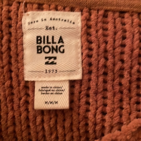 Billabong Sweater - Picture 2 of 2